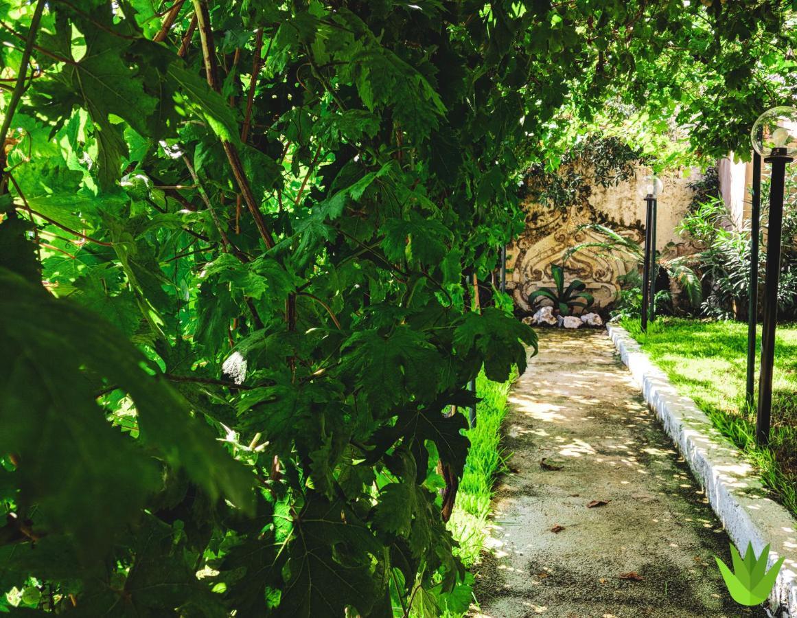 Villa Delle Agavi Vietri Exterior foto