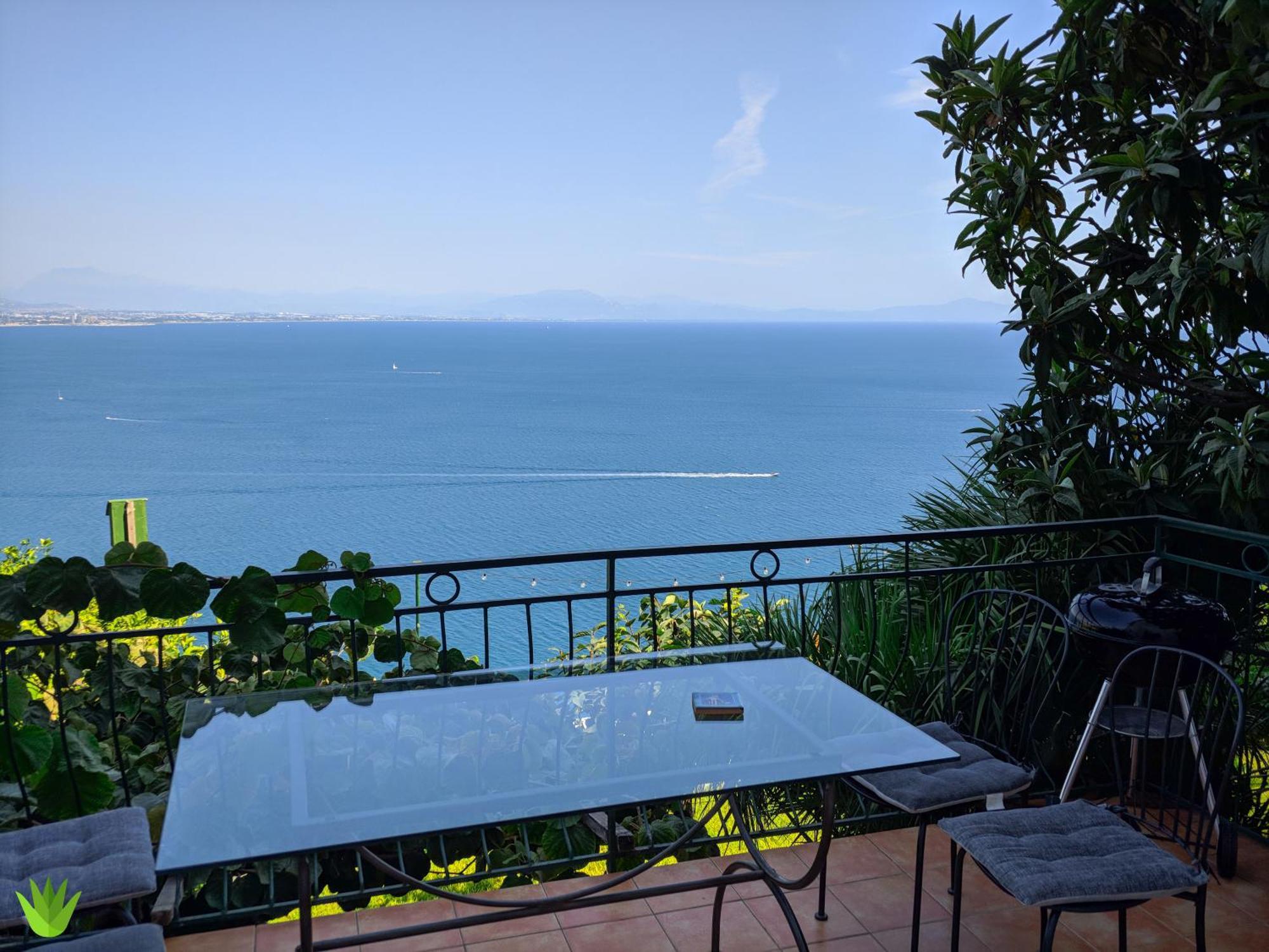Villa Delle Agavi Vietri Exterior foto